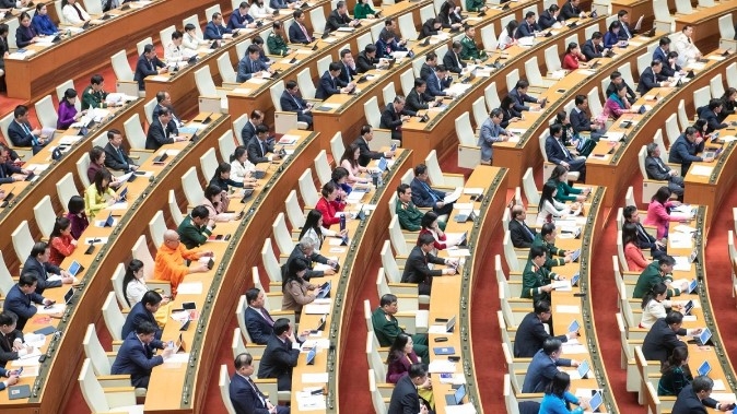 The National Assembly is set to approve provincial-level administrative unit reorganisation by June 20, 2025.
