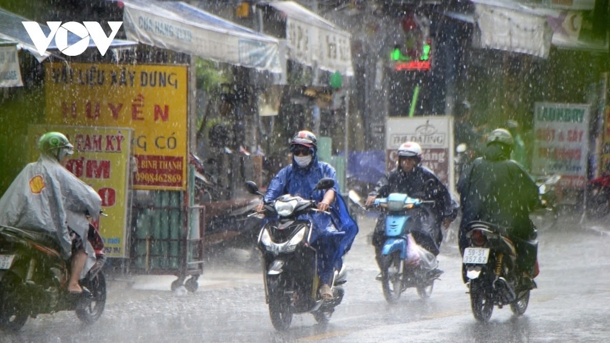 A new cold front, expected on April 5-6, will bring rain to the northern region of Vietnam