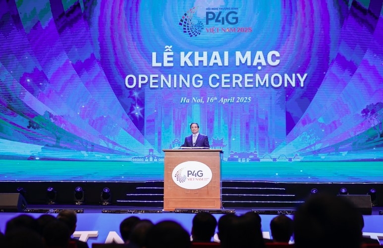 PM Pham Minh Chinh emphasizes that green transition is not only a pressing need but also a strategic priority for nations worldwide.