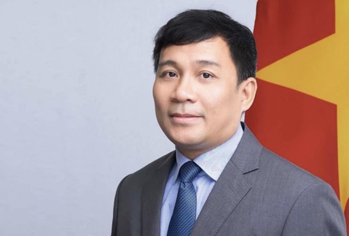 Deputy Minister of Foreign Affairs Nguyen Minh Vu (Photo: baochinhphu.vn)
