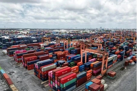 Vietnam has become one of the fastest-growing export markets of the US (Photo: VNA)