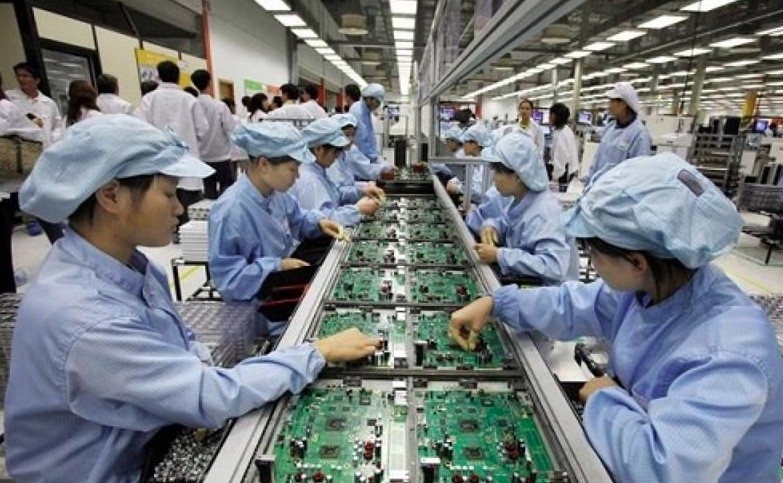 Mobile phone and component exports to Singapore see impressive growth in the first quarter of the year