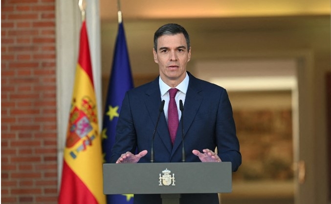 Spanish Prime Minister Pedro Sánchez. (Photo: Reuters)