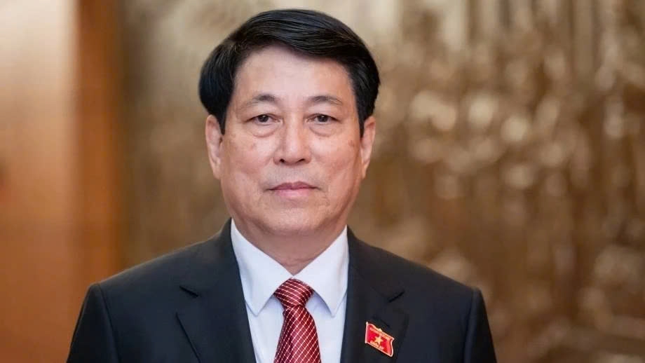 President Luong Cuong of Vietnam is scheduled to pay a state visit to Laos on April 24-25, 2025