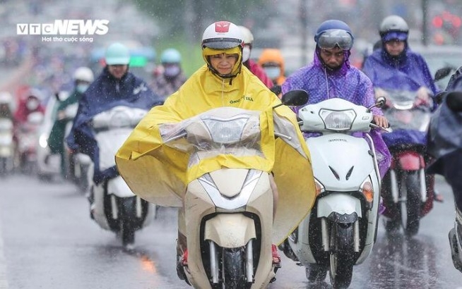 Weak cold spell to bring rain to northern Vietnam