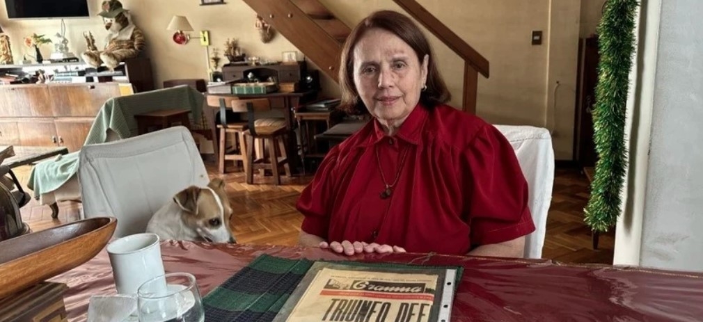 Chairwoman of the Argentina – Vietnam Culture Institute (ICAV) Poldi Sosa Schmidt