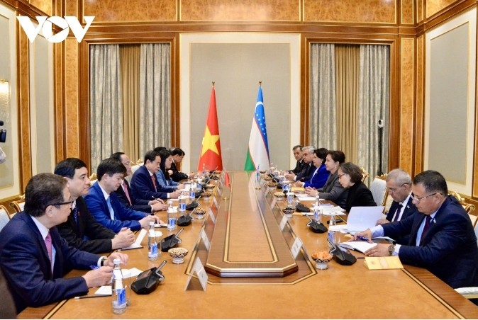 Both sides stress the importance of cooperation in agriculture, textiles, health care, culture, tourism, education and training, transport, local-level collaboration, and people-to-people exchange.