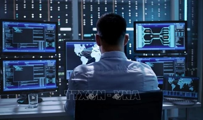 Vietnam witnesses a concerning spike in data breaches, with 14.5 million accounts leaked, accounting for 12% of global breaches. (Photo: Viettel Security)