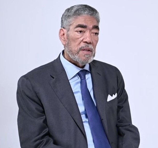 Miguel Mejía, general secretary of the United Left Movement (MIU) party of the Dominican Republic