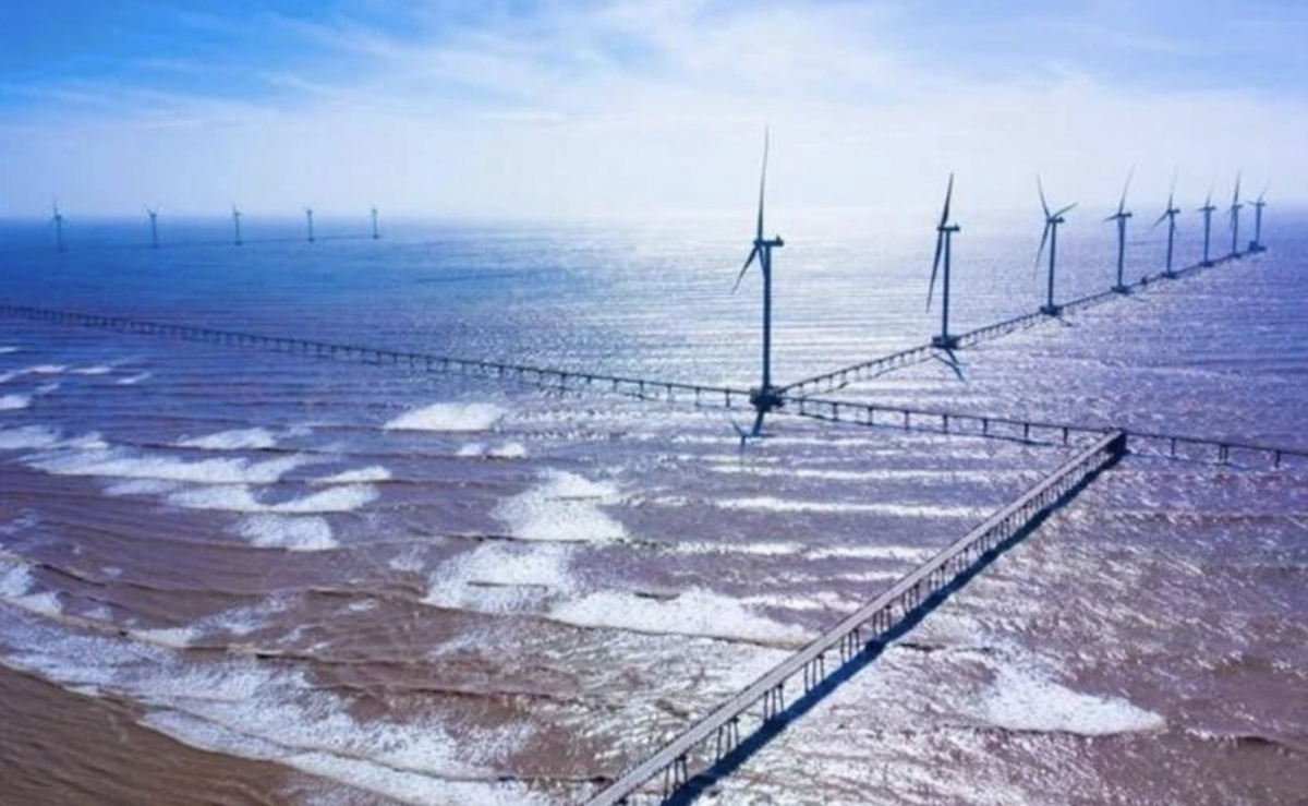 The Vietnamese Government has set a target for renewable energy to account for at least 33% of the total electricity output by 2030.