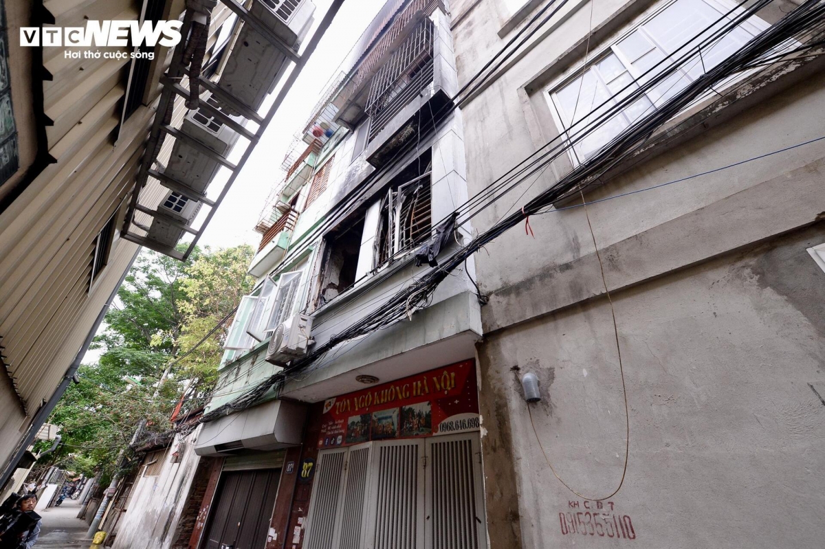 The cause of the fire is currently under investigation.