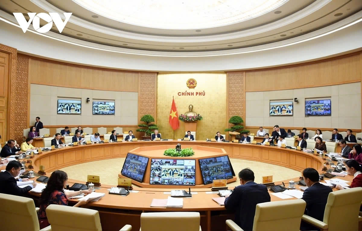 Government meeting on socio-economic performance in March 