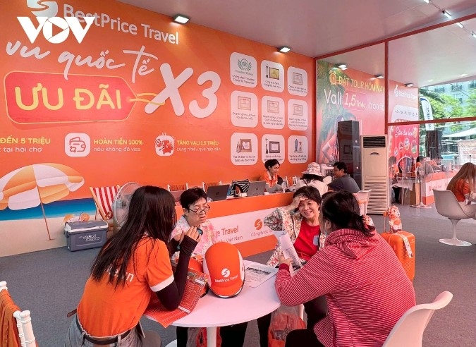 HCM City Tourism Festival 2025 offers nearly 900 discounted tourism products and services.