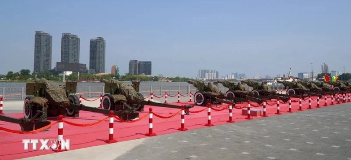 HCM City is ready for the anniversary