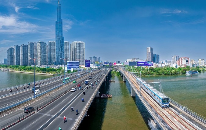 Ho Chi Minh City Urban Railway Line 1