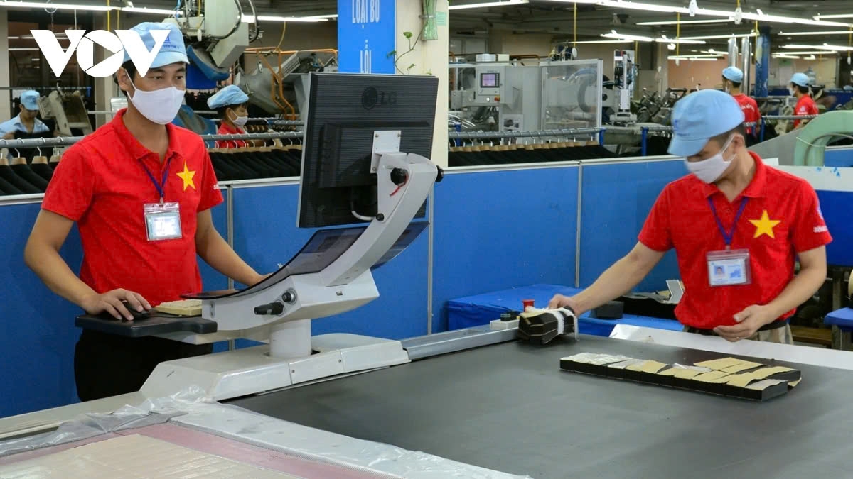May 10 Garment Company is diversifying its export markets beyond the US