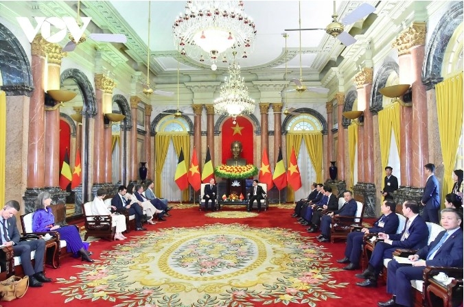 Overview of the meeting