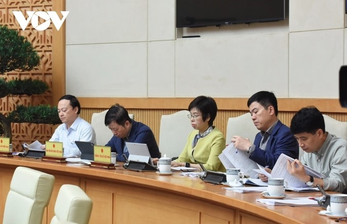Participating delegates