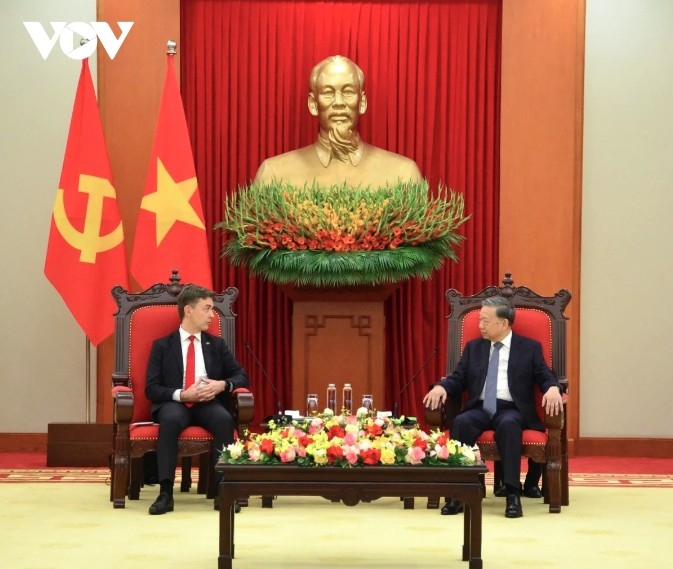 Party General Secretary To Lam affirms that the European Union (EU) remains one of Vietnam’s most important partners in its foreign policy.