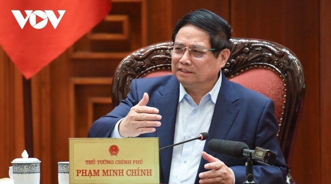 Prime Minister Pham Minh Chinh directs comprehensive, balanced, and effective measures, both immediate and long-term in response to the US' countervailing duties.