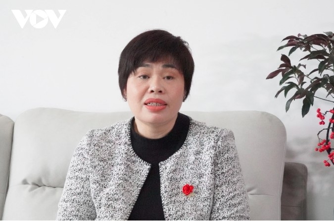 Professor Pan Jin’e, a senior fellow at the Institute of Marxism under the Chinese Academy of Social Sciences and an expert on Vietnam studies