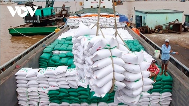 Vietnam remains Philippines' largest rice export partner
