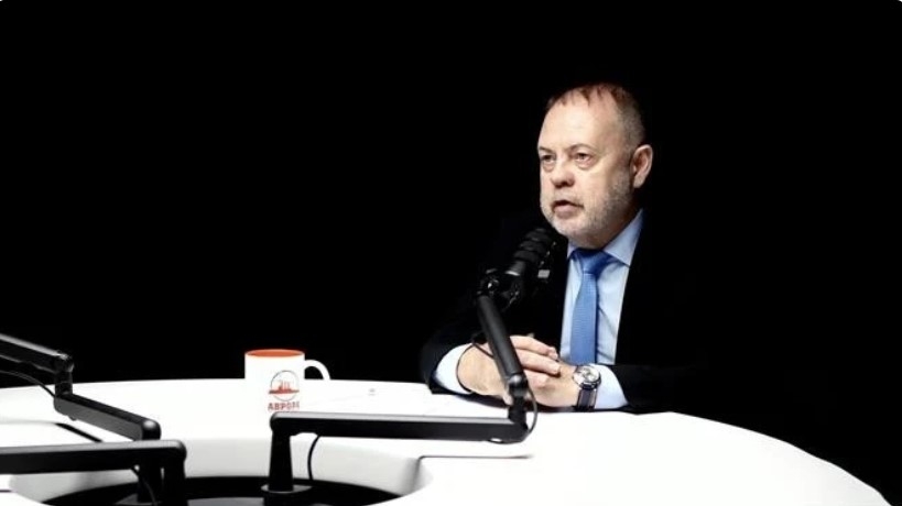 Russian international political analyst Grigory Trofimchuk
