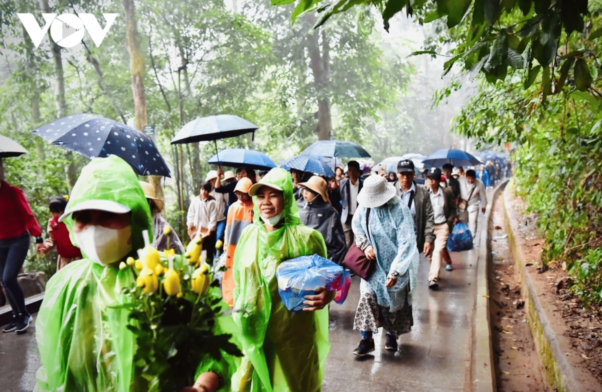 The organizational work is smoothly coordinated by the Management Board of the heritage site and local authorities.