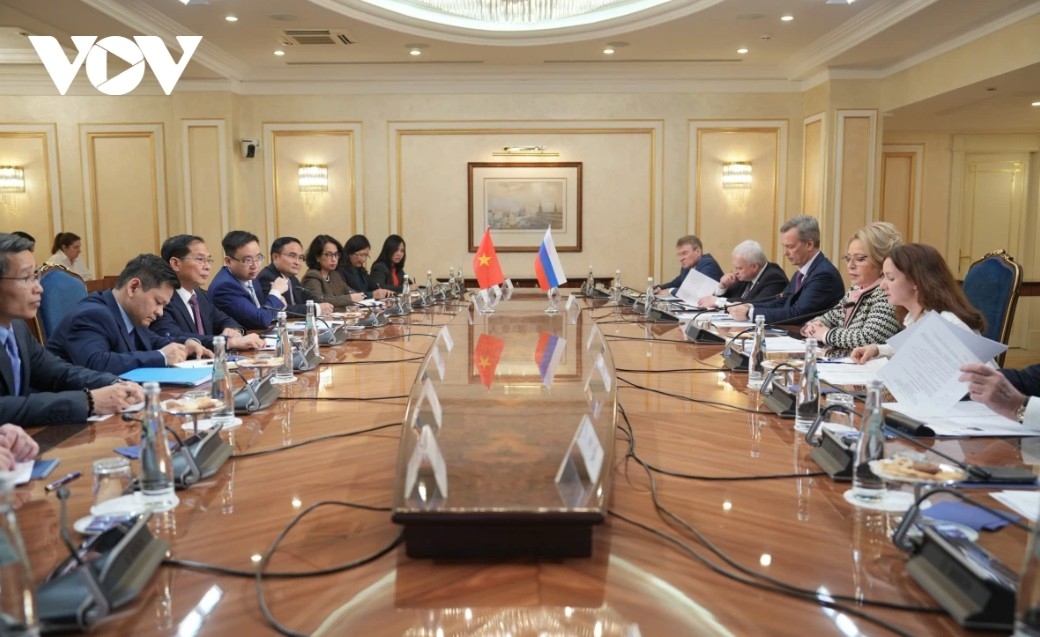 An overview of the meeting