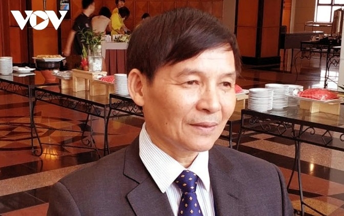  Vietnam Textile and Apparel Association (Vitas) President Truong Van Cam