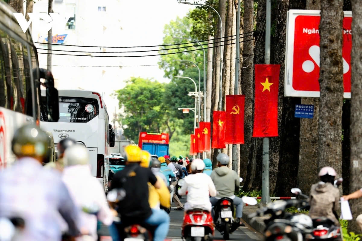 Ho Chi Minh City will hold a grand ceremony on April 30 to mark 50 years of the liberation of the South and national reunification