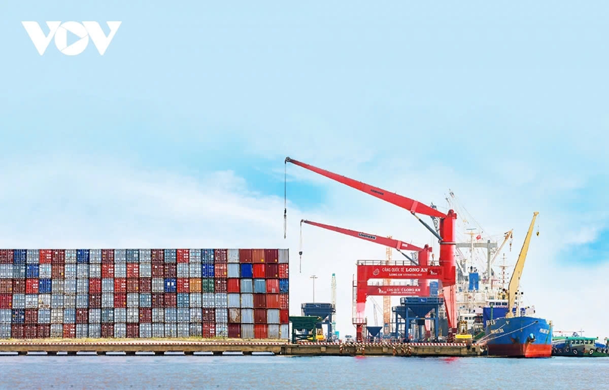 Vietnam is one of the largest trading partners for the United States