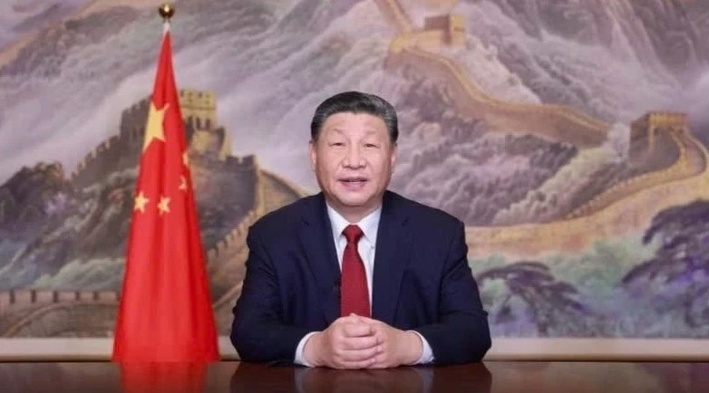 General Secretary of the Central Committee of the Communist Party of China and President of China Xi Jinping. Photo: Xinhua