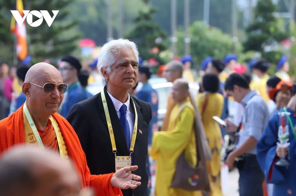 Vesak 2025 reflects the aspirations and vision of the time, linking Buddhist values with global initiatives such as the United Nations’ Sustainable Development Goals.