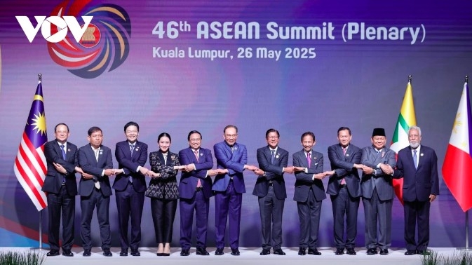 PM Pham Minh Chinh and leaders begin activities at the 46th ASEAN Summit and related meetings