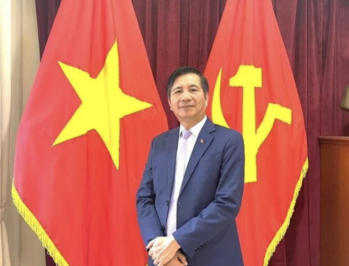 Vietnamese Ambassador to Malaysia Dinh Ngoc Linh (Photo: VNA)