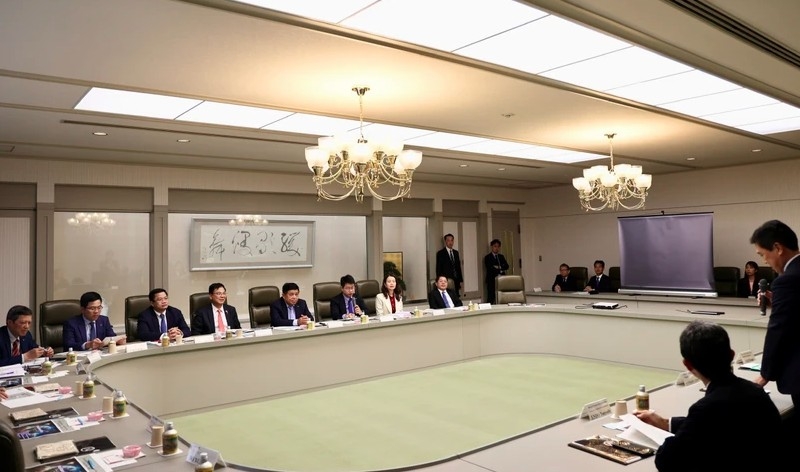 Delegates at the event (Photo: VNA)