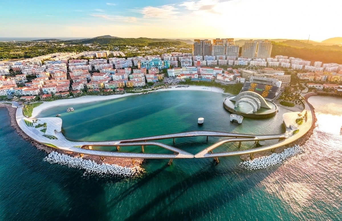 The Sun PhuQuoc Airways project will establish a new air travel connection, helping bring Phu Quoc closer to both domestic and international tourists