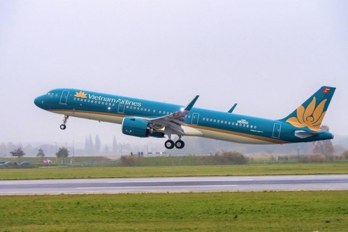Vietnam Airlines is expanding its flight network globally by launching two new routes from Hanoi to India's Bengaluru and Hyderabad in May 2025. (Photo: Vietnam Airlines)