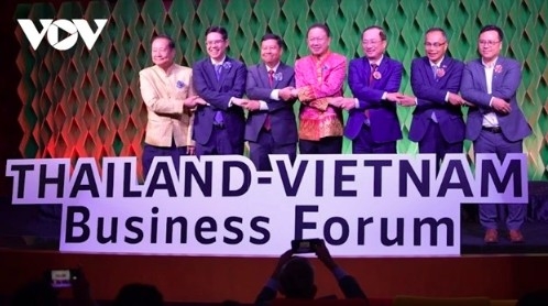 Vietnam–Thailand Business Forum in August 2023