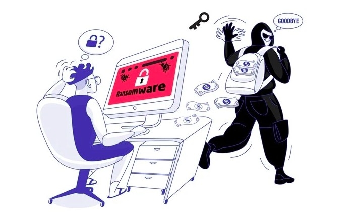 Ransomware attacks have caused significant damage to domestic businesses. (Photo: NCA)