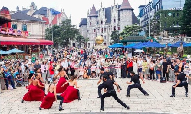 Enjoy Danang Festival 2025 promises to attract visitors with exciting cultural, sports, and tourism activities this summer