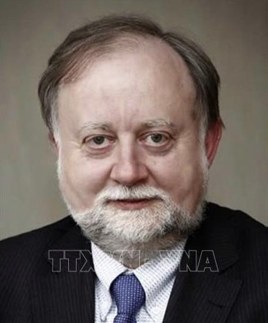 Dr. Marko Erman, Chief Scientific Officer at Thales Group (Photo:VNA)