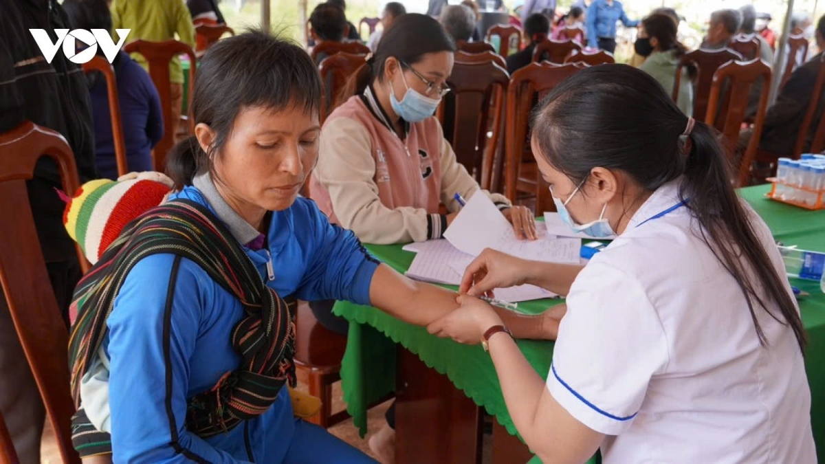 Vietnamese citizens are expected to get free health checkups in the coming years