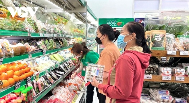The Vietnamese Government targets a 12% rise in total retail sales and consumer service revenue in 2025