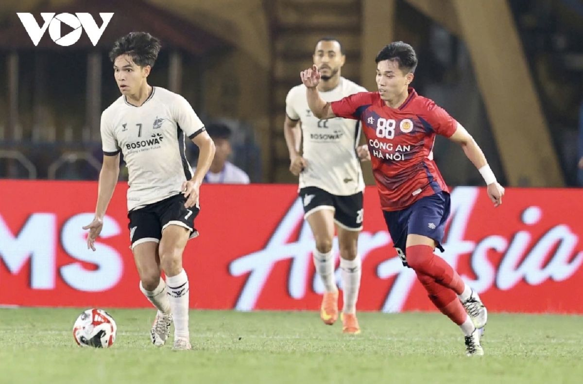 Hanoi Police FC receive big bonus after entering ASEAN Club Championship Final 