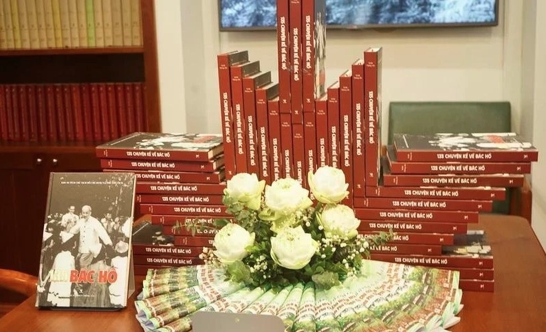New book about President Ho Chi Minh