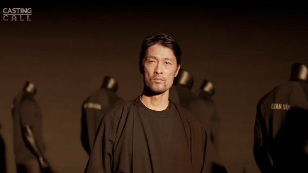 Johnny Tri Nguyen will serve as martial arts action director of the movie