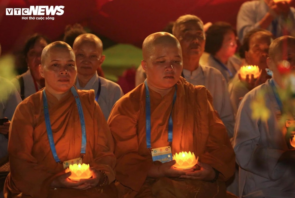 The UN Day of Vesak 2025 opens on May 6 at the Vietnam Buddhist University II in Ho Chi Minh City.