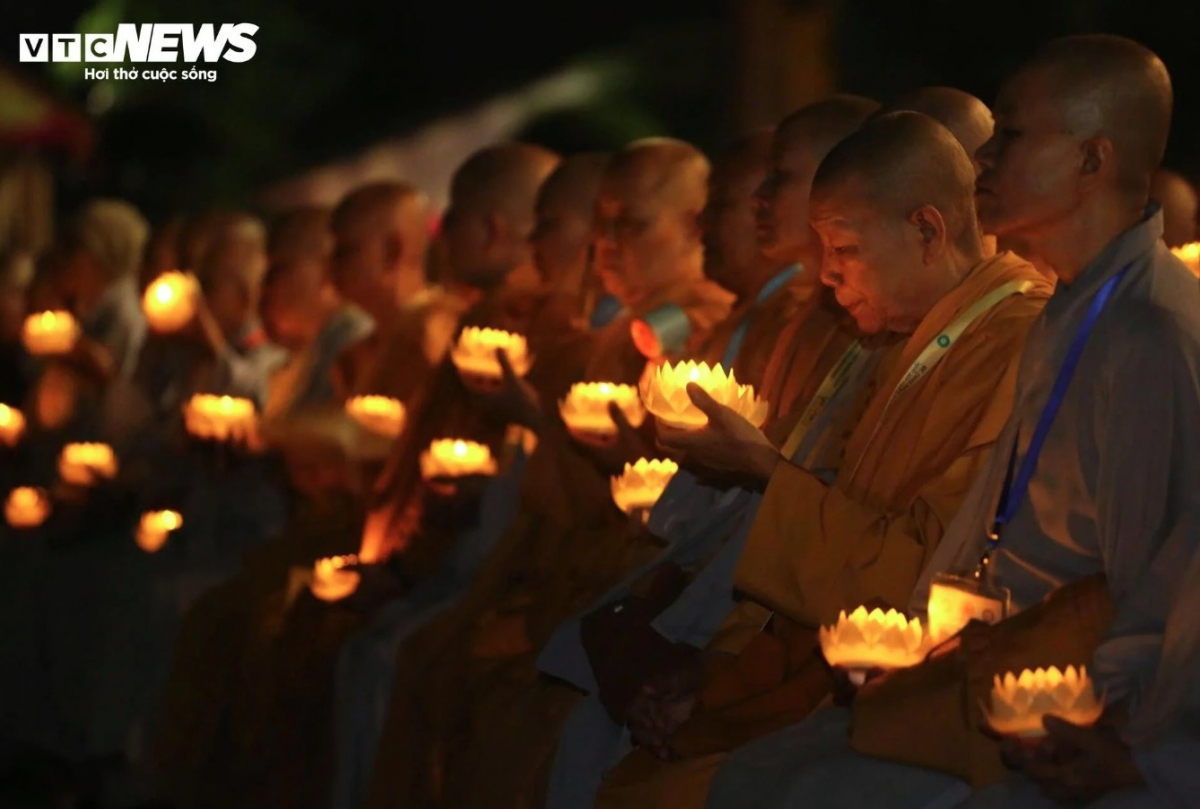 Vesak 2025 opens with the theme of “Solidarity and Tolerance for Human Dignity: Buddhist Insights for World Peace and Sustainable Development” and will last through to May 8.